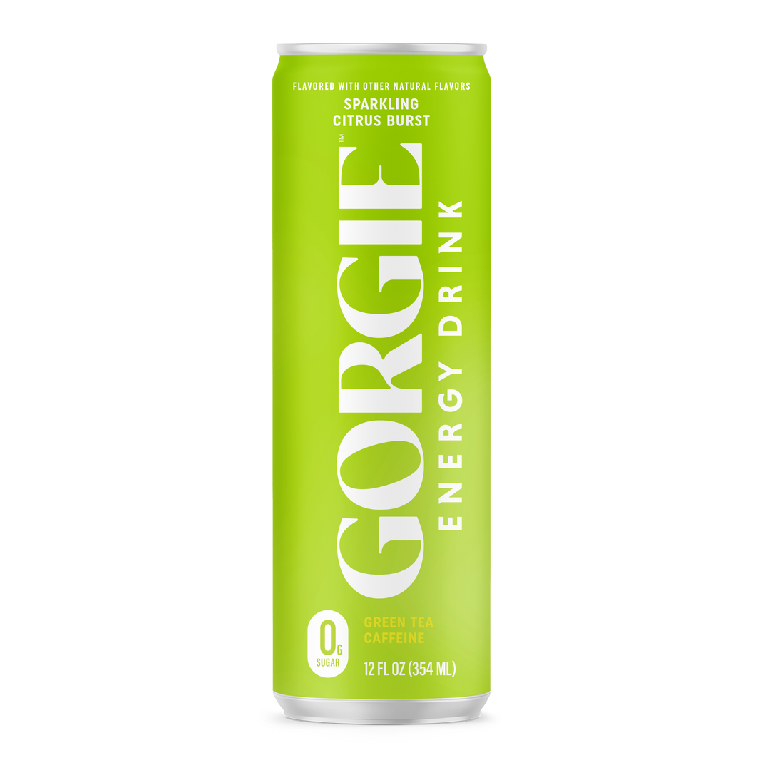 Energy Drink - Sparkling Citrus Burst