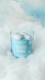 Clay House Candle - Cloud Nine 9.5oz Soy Blend
