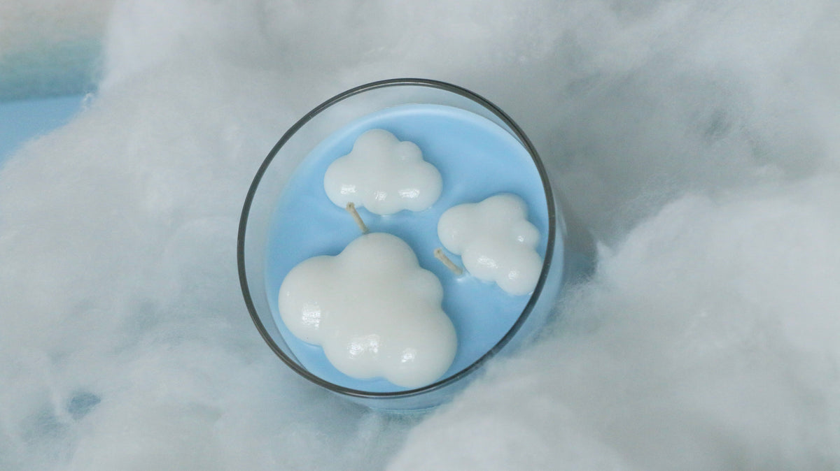 Clay House Candle - Cloud Nine 9.5oz Soy Blend