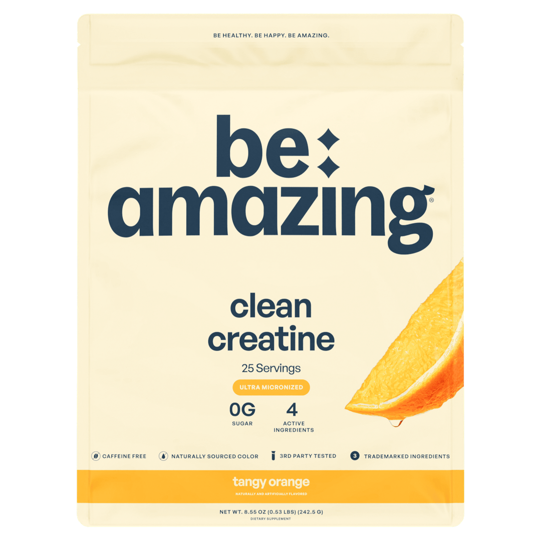 Clean Creatine