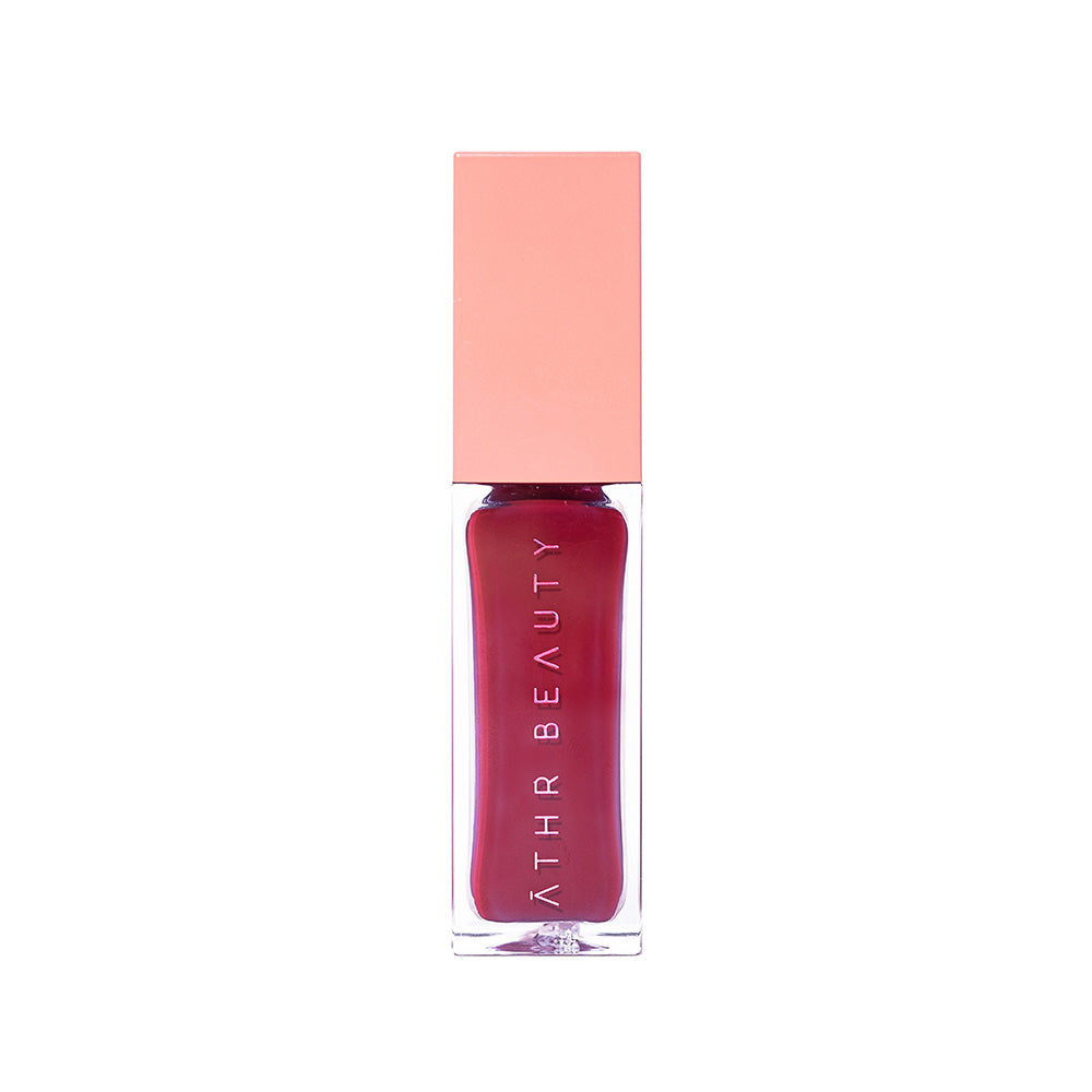 ĀTHR Beauty Desert Rose Lip + Cheek Oil Stain