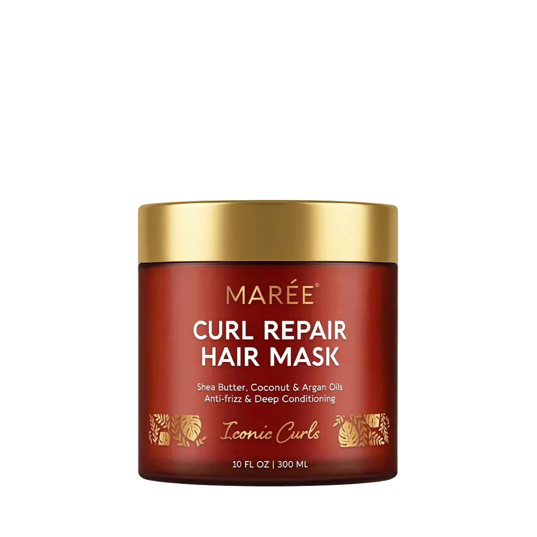 Curl Repair Hair Mask