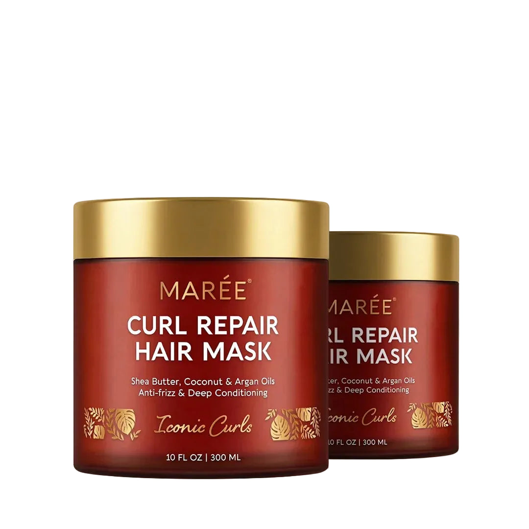 Curl Repair Hair Mask