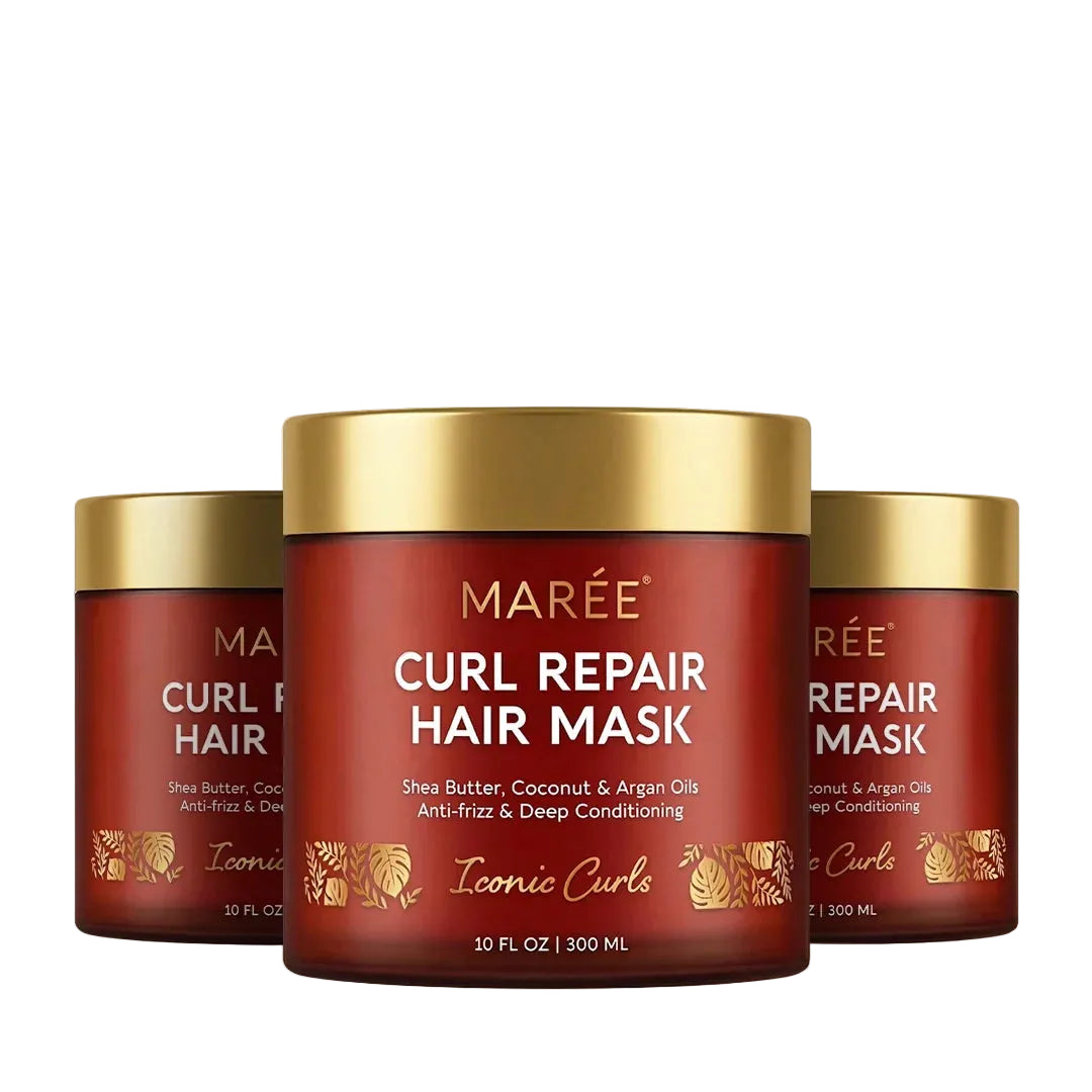 Curl Repair Hair Mask