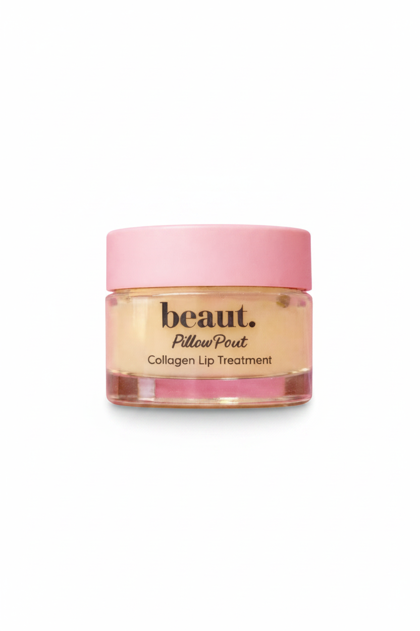 beaut. PillowPout Collagen Lip Mask