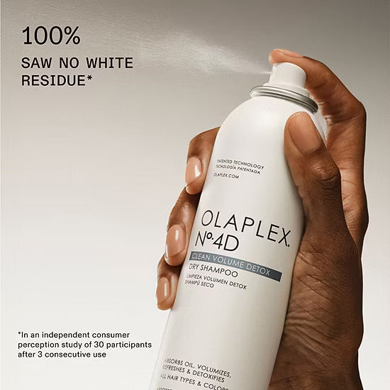 Olaplex Nº.4d Clean Volume Detox Dry Shampoo