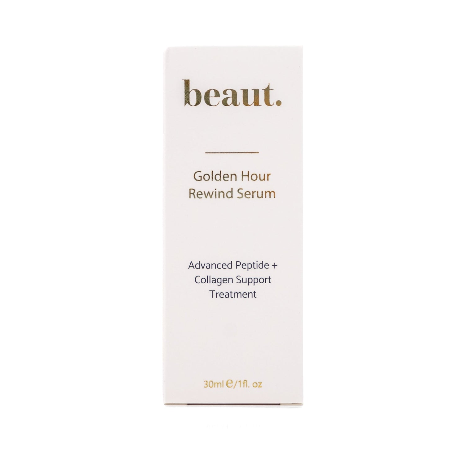 beaut. golden hour rewind serum