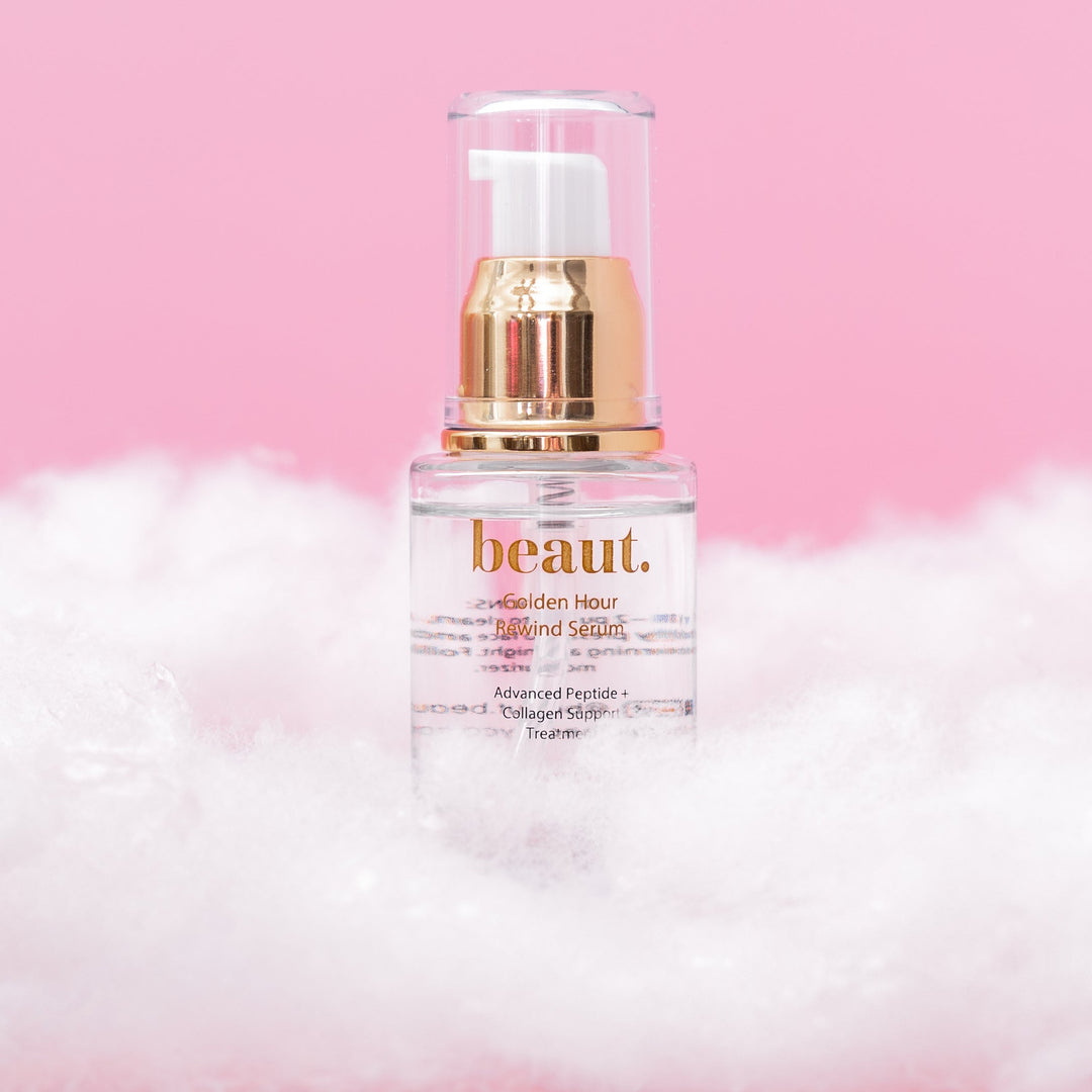 beaut. golden hour rewind serum