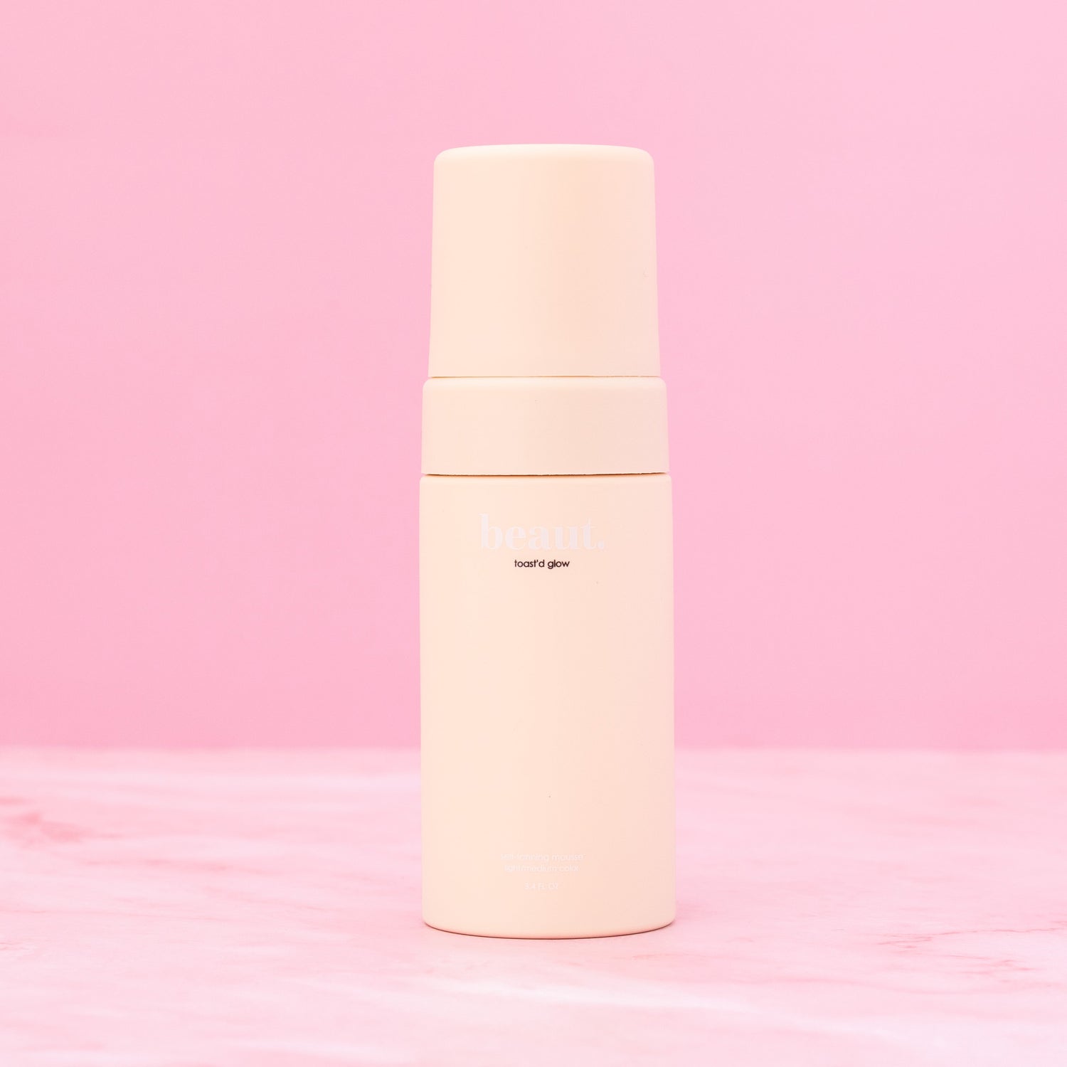 beaut. Toast'd Glow Tanning Mousse