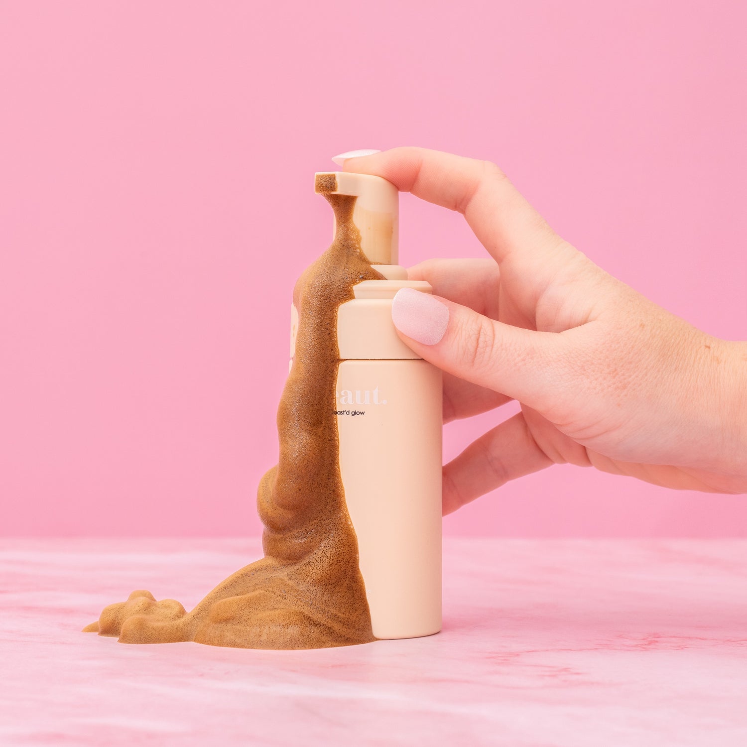 beaut. Toast'd Glow Tanning Mousse