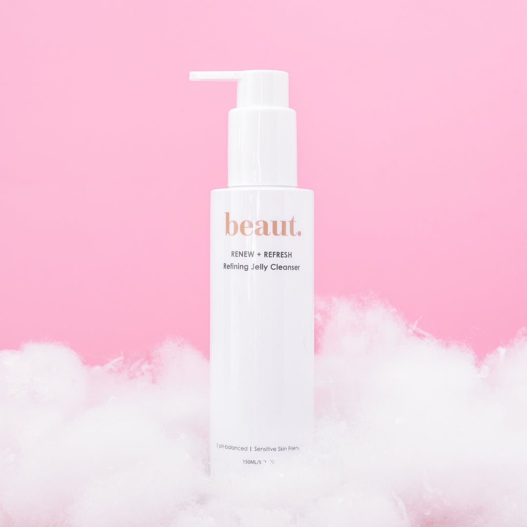 beaut. Jelly Refining Cleanser