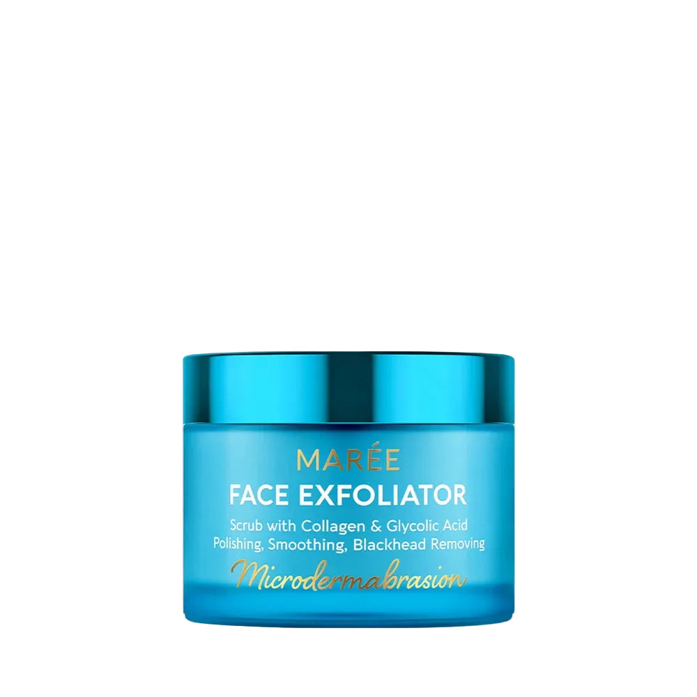 Face Polishing Scrub & Exfoliator