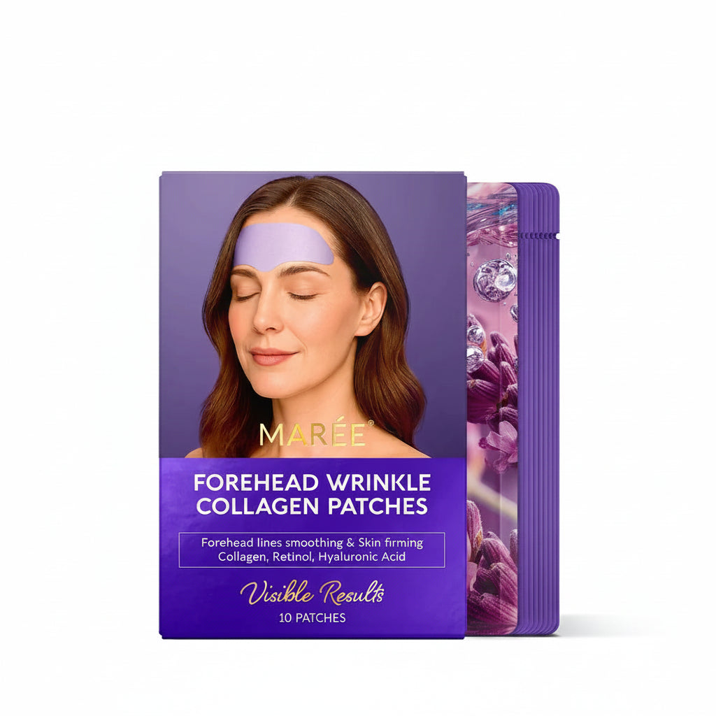 Anti-Wrinkle Forehead Patches