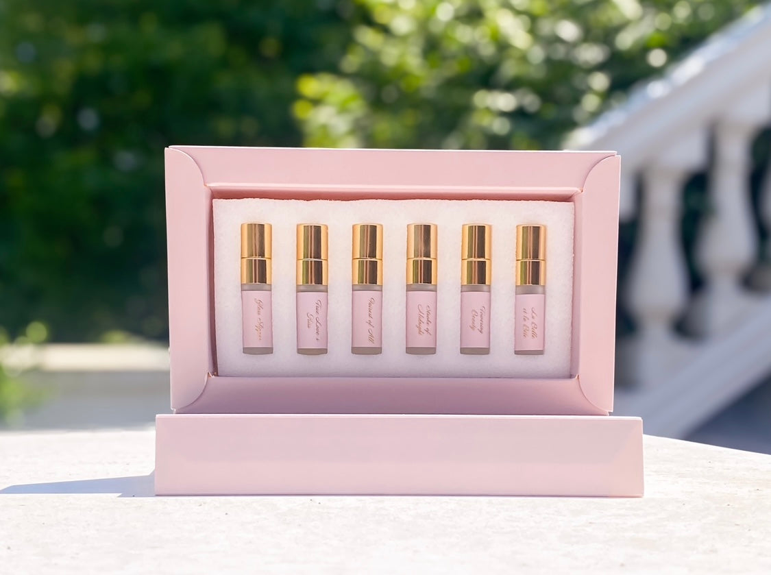 Happily Ever After Eau de Toilette Sample Set