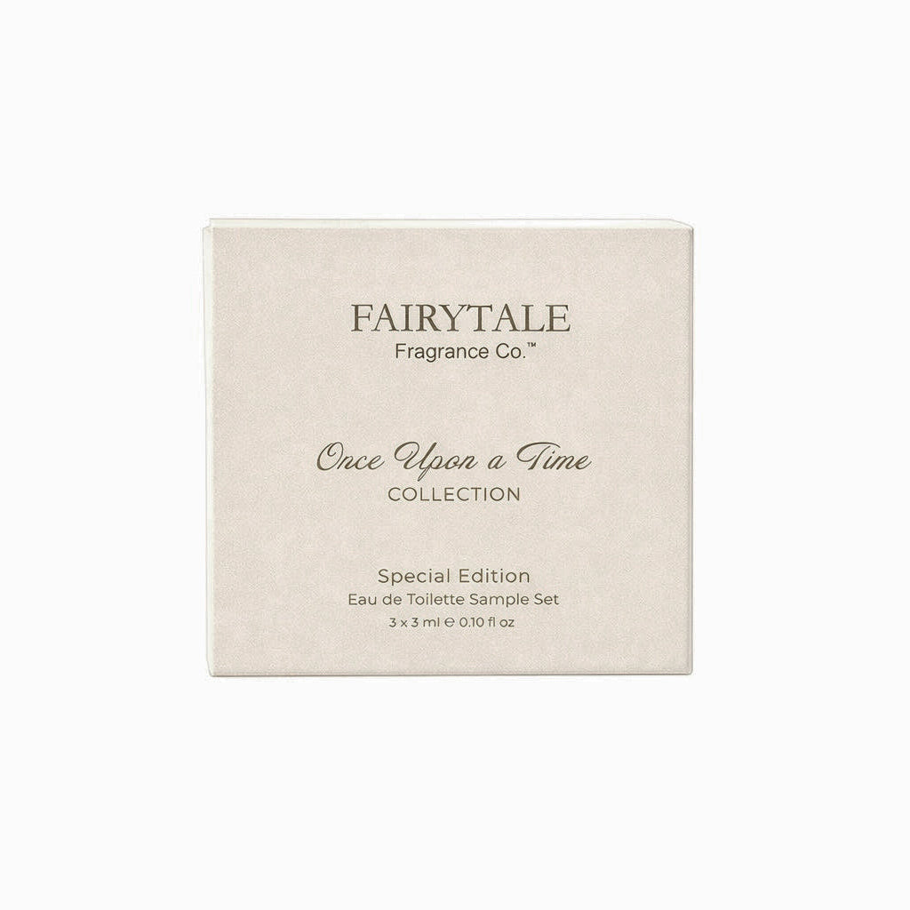 Once Upon a Time Eau de Toilette Sample Set - Special Edition