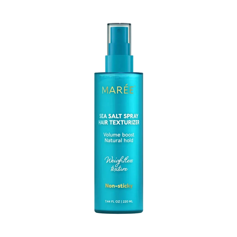 Keratin & Sea Salt Hair Texturizer
