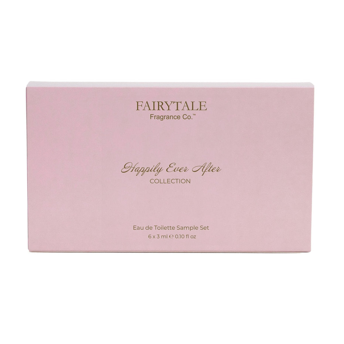 Happily Ever After Eau de Toilette Sample Set