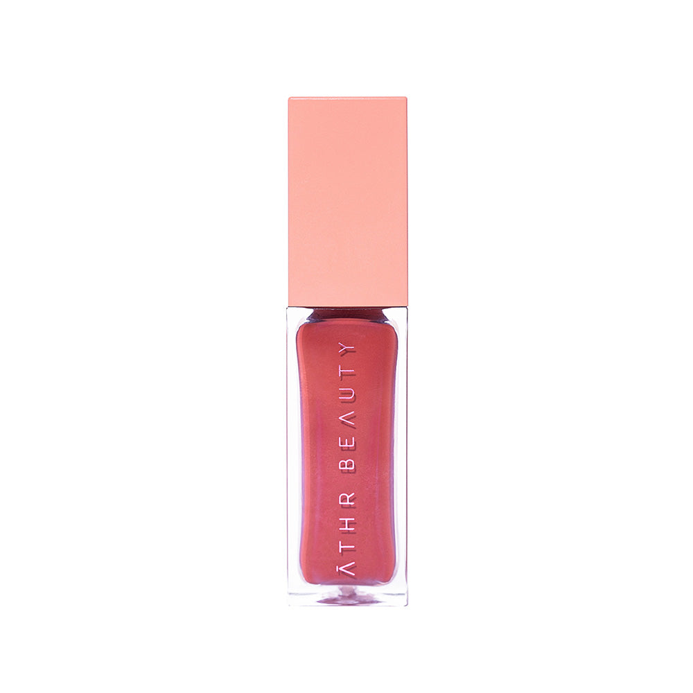 ĀTHR Beauty Desert Rose Lip + Cheek Oil Stain
