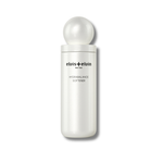 elvis+elvin HydraBalance softener bottle with white spherical cap, centered view