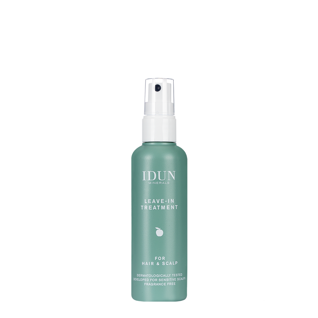 LEAVE-IN TREATMENT FOR HAIR & SCALP