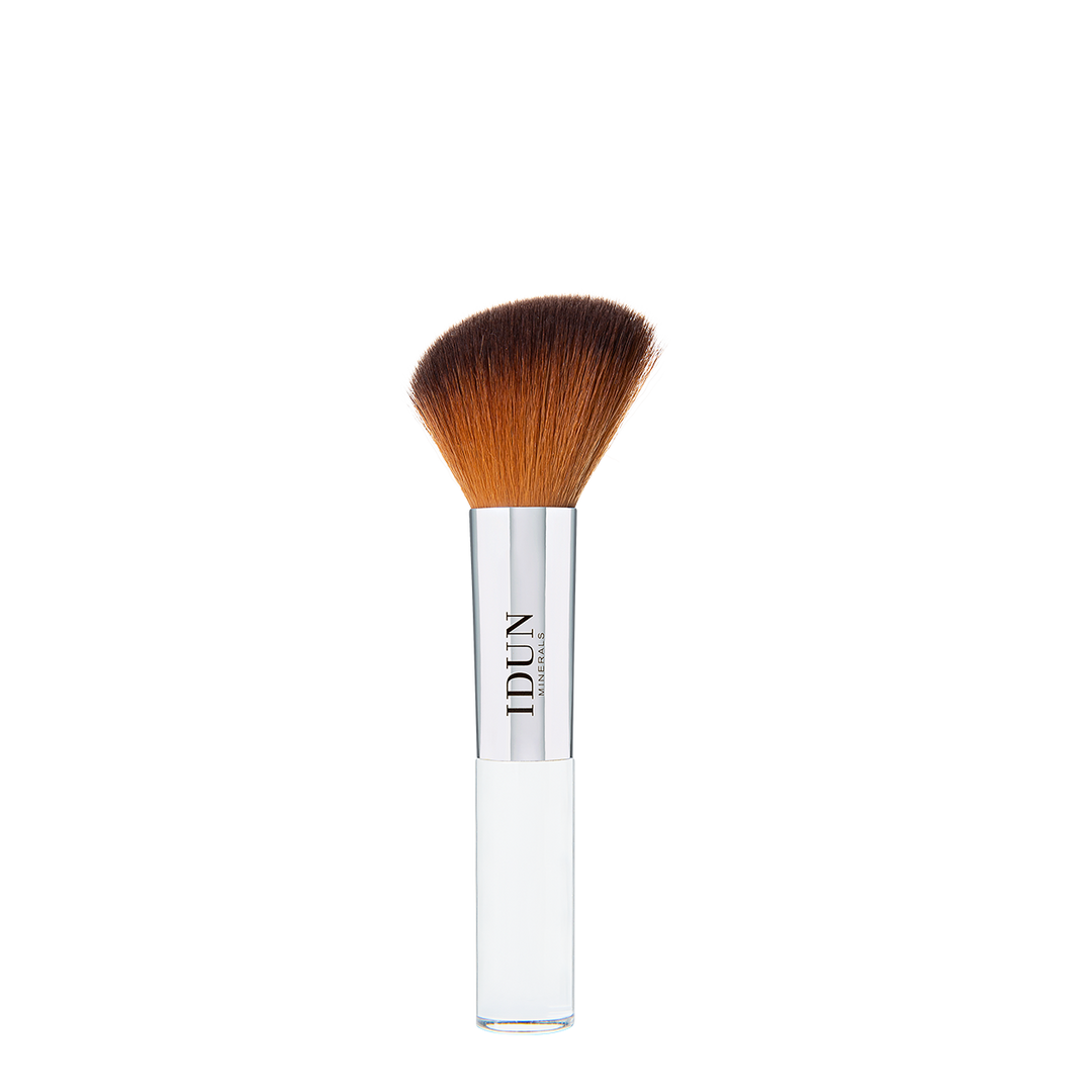 BRONZER / BLUSH BRUSH