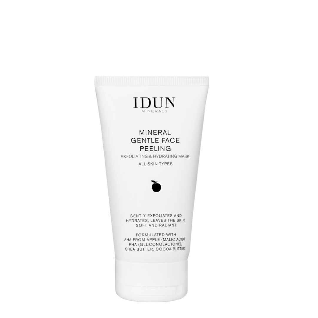 MINERAL GENTLE FACE PEELING