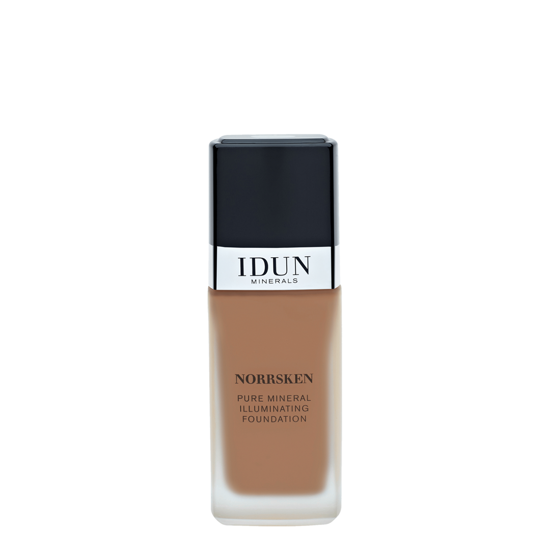 LIQUID MINERAL FOUNDATION NORRSKEN