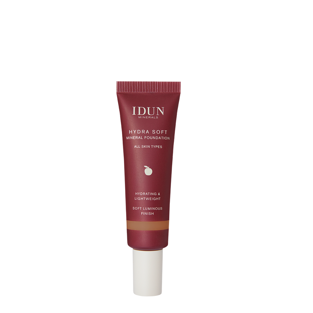 Hydra Soft Mineral Foundation