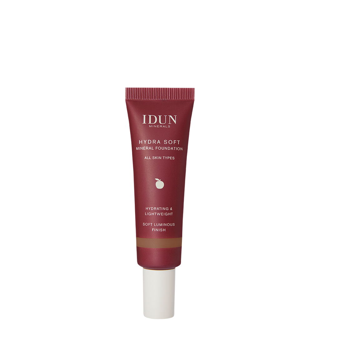Hydra Soft Mineral Foundation