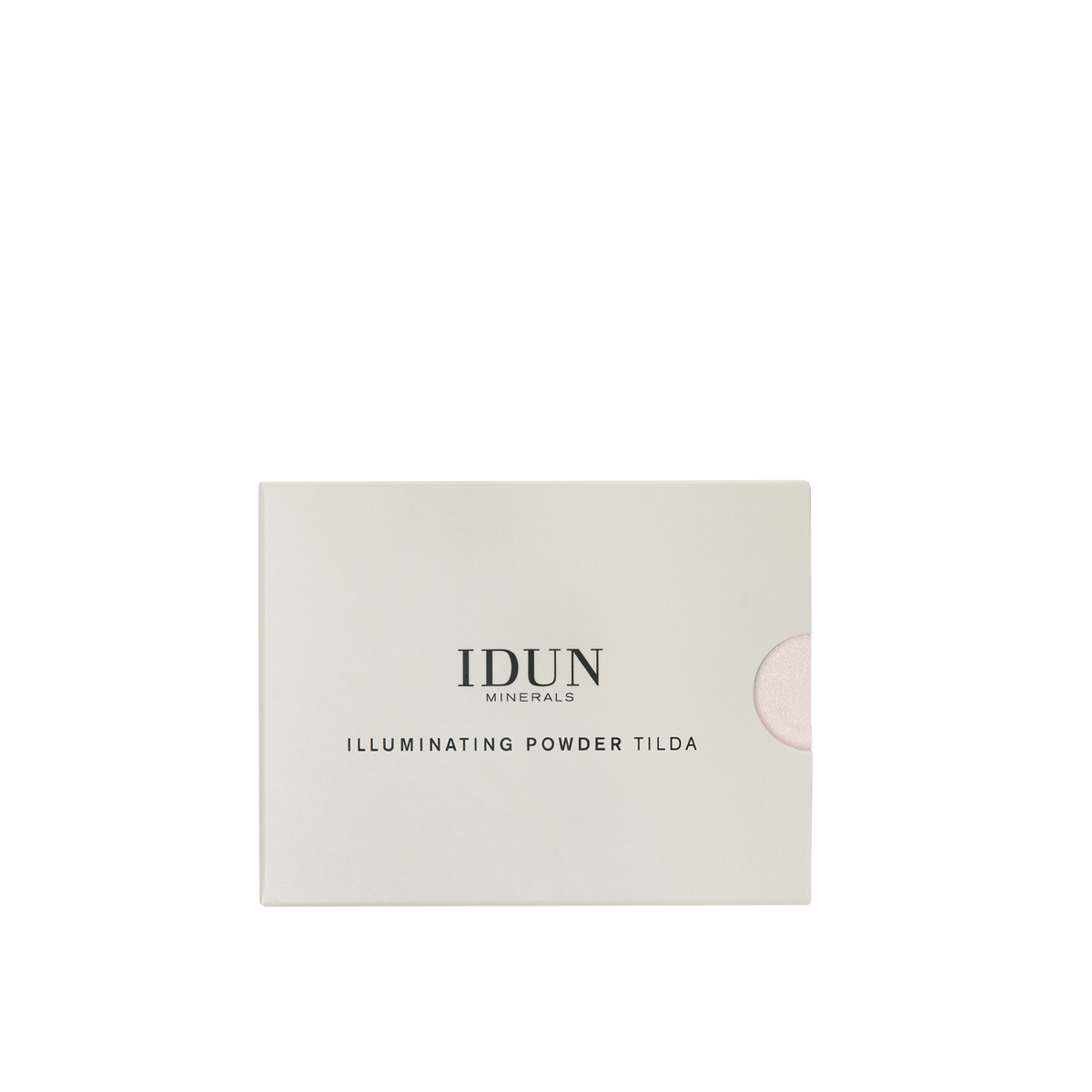 TRANSLUCENT ILLUMINATING MINERAL POWDER TILDA