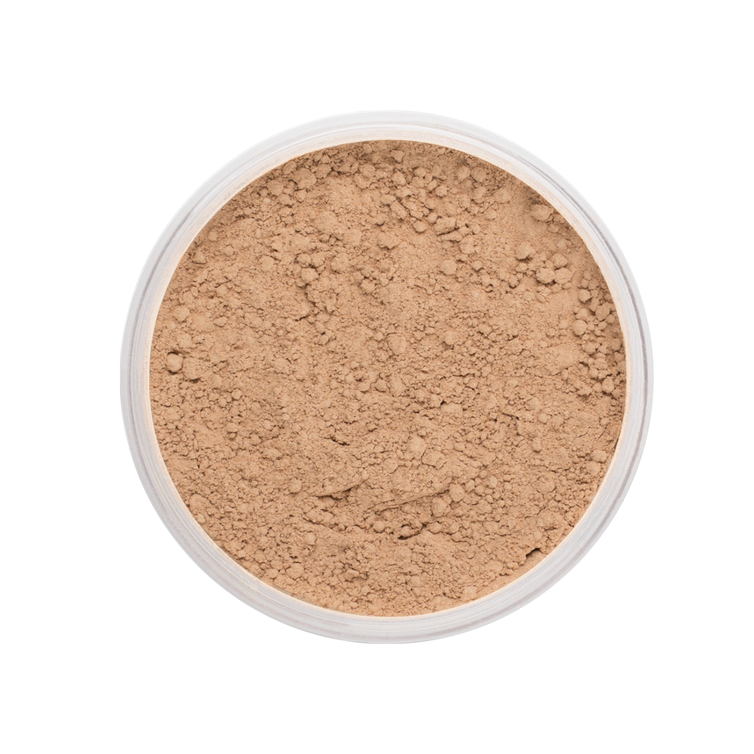 MINERAL POWDER FOUNDATION