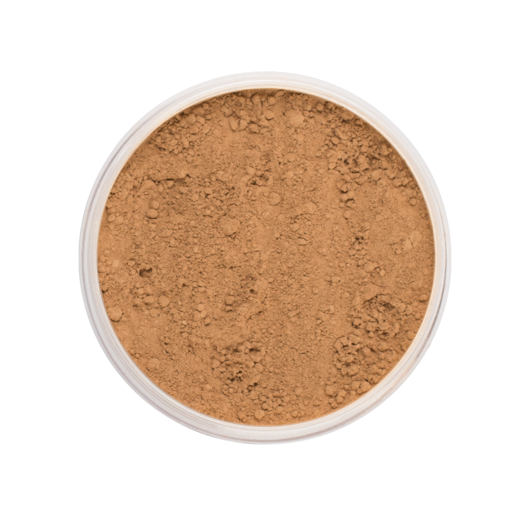 MINERAL POWDER FOUNDATION