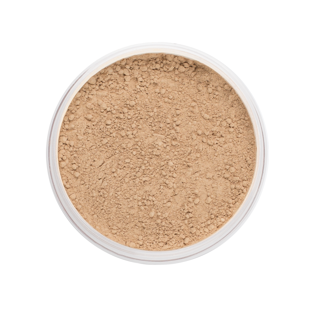MINERAL POWDER FOUNDATION