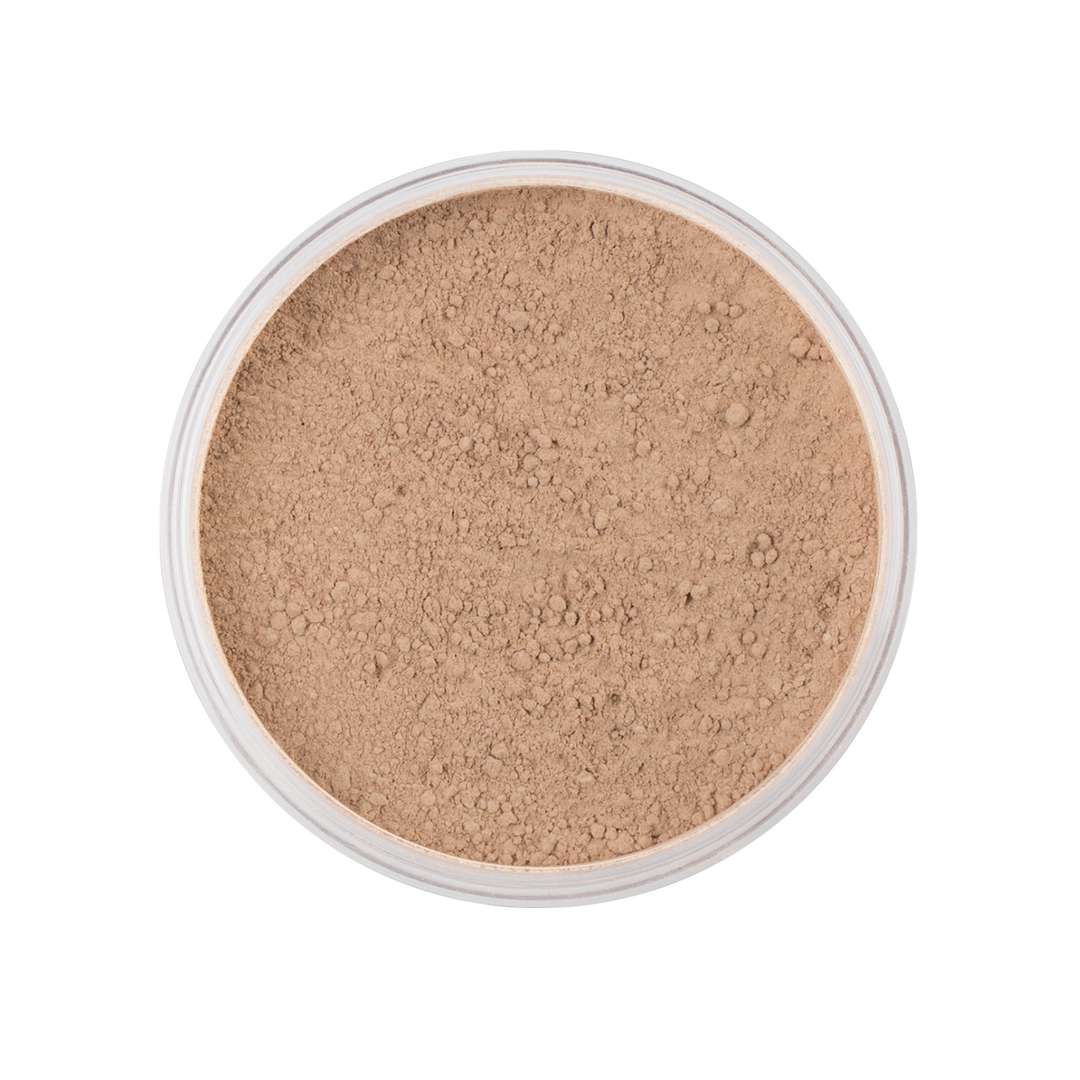 MINERAL POWDER FOUNDATION