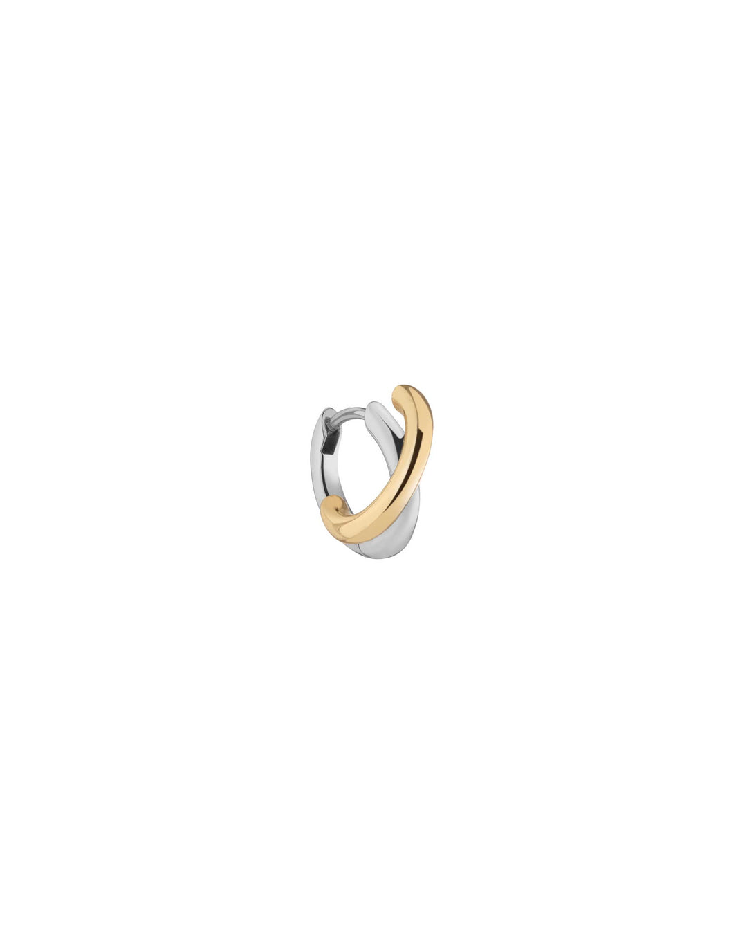 Micro Jude Huggie Earring