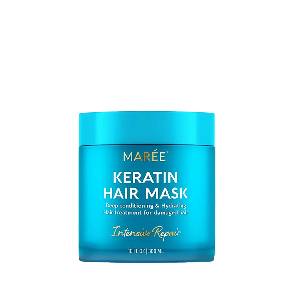 Keratin Mask for Damaged Hair