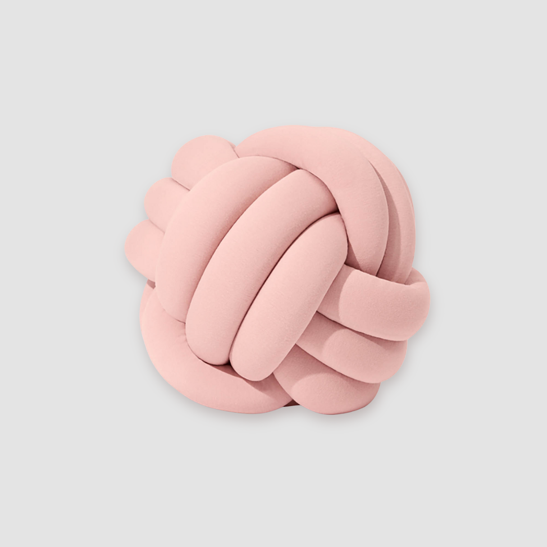The Knot Pillow