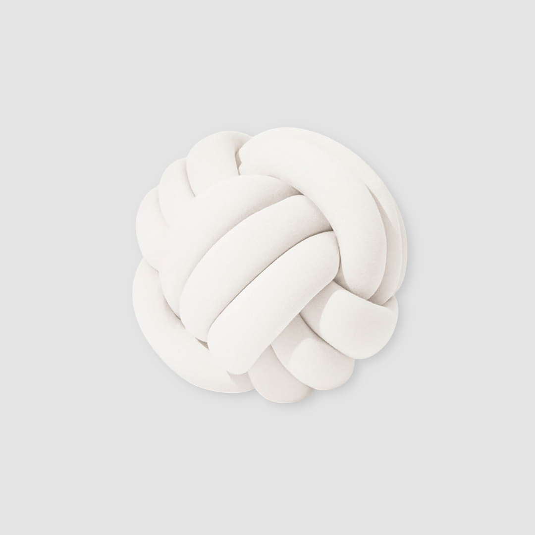 The Knot Pillow