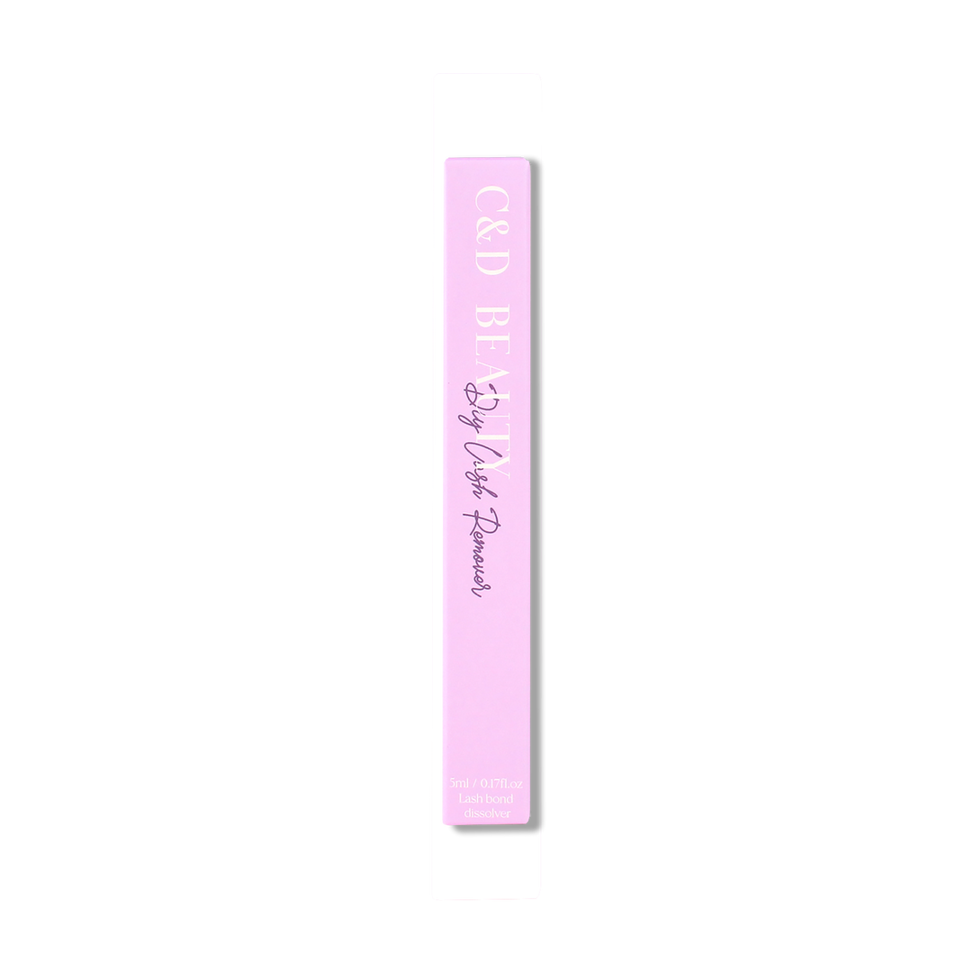 LuxeFade Lash Remover