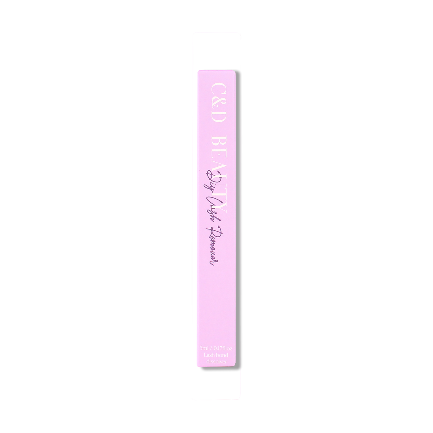 LuxeFade Lash Remover