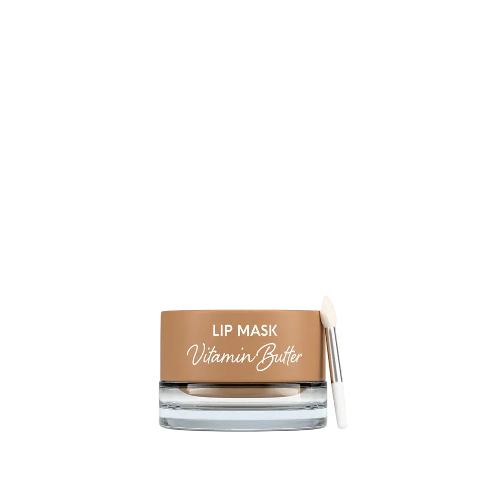 Vanilla Plumping Lip Balm & Moisturizer