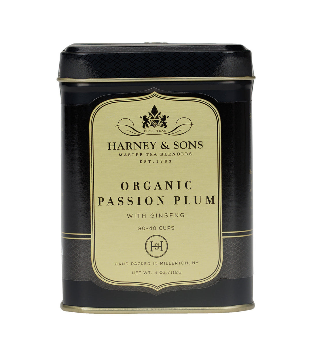 Organic Passion Plum