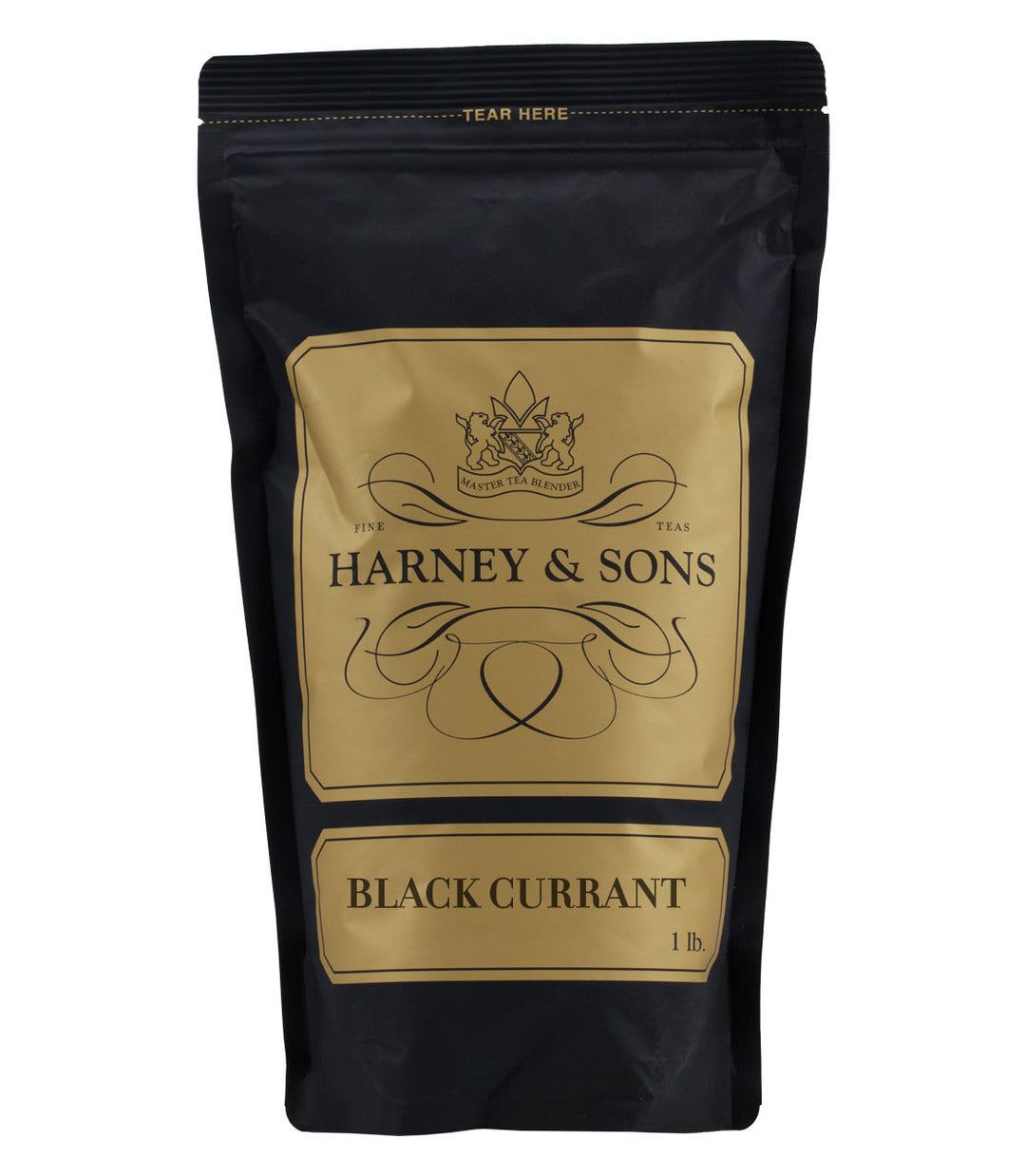 Black Currant Tea
