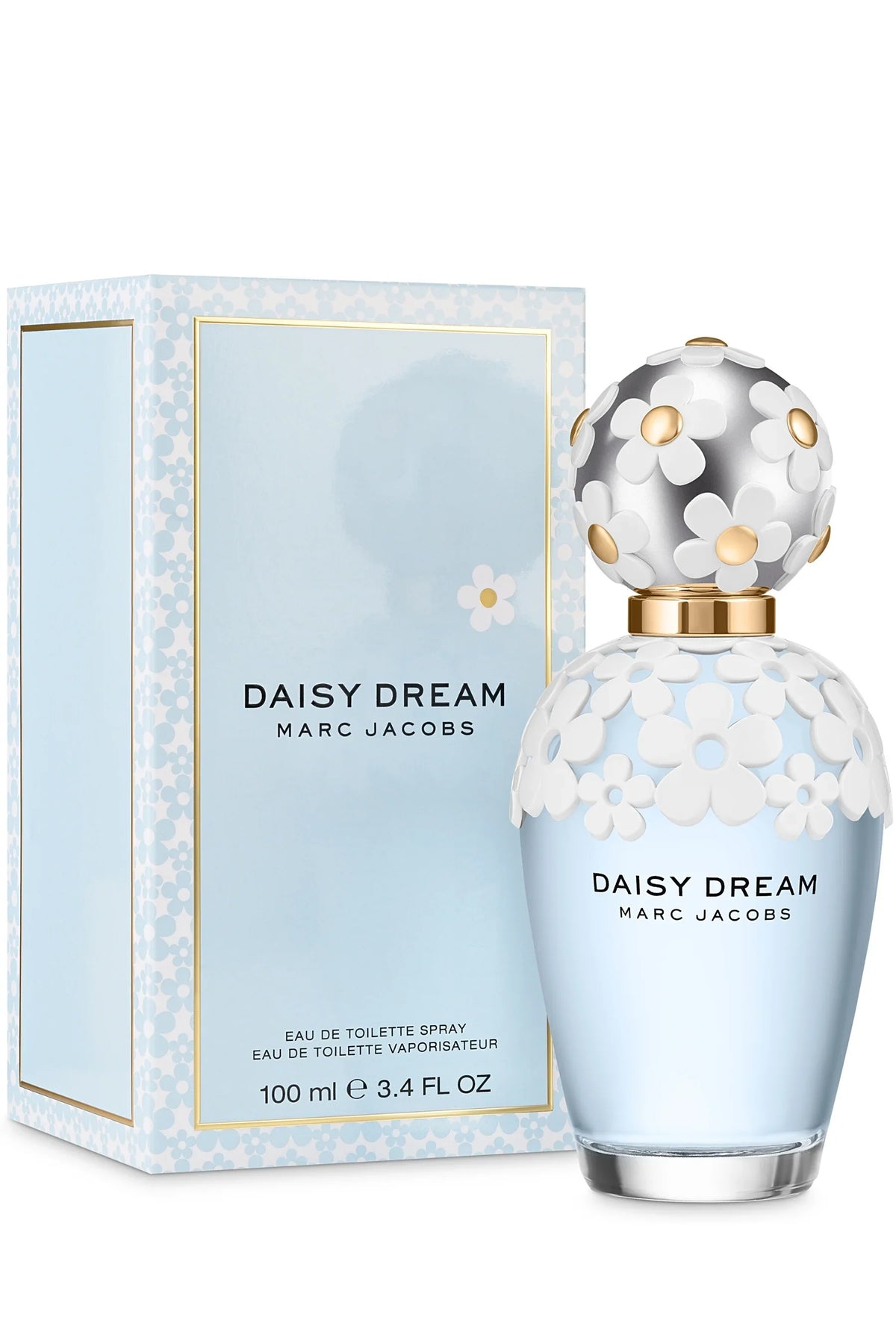 Marc Jacobs Daisy Dream Eau de Toilette 3.4 oz
