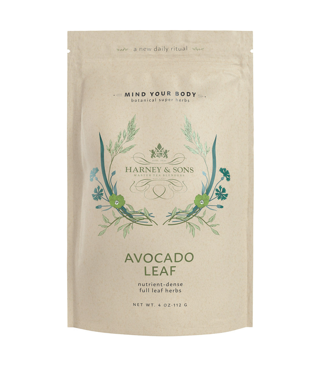 Avocado Leaf
