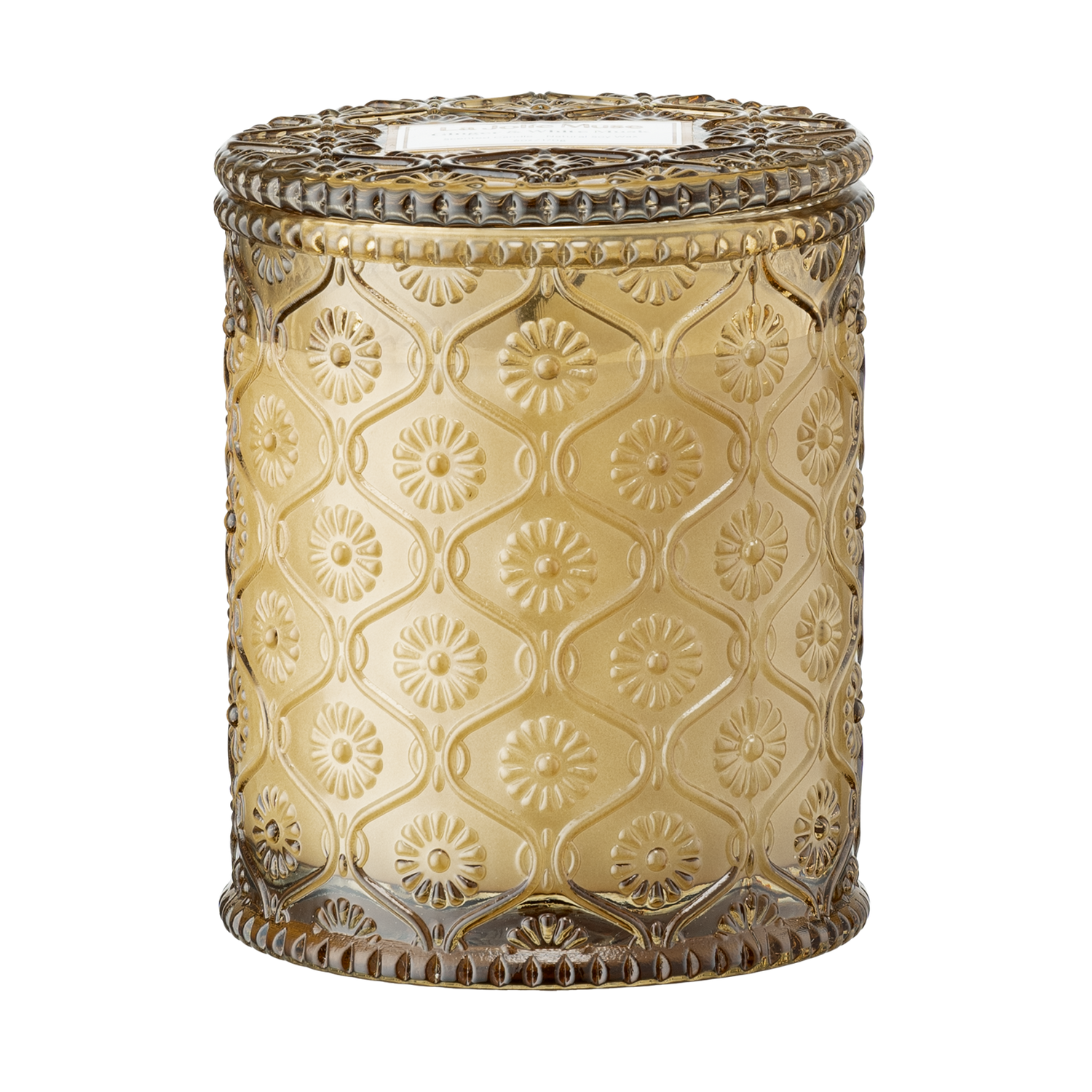 Maelyn - Ginger & White Musk 6oz Candle