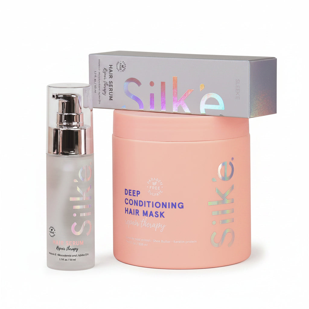 Dreamy Tresses Treat