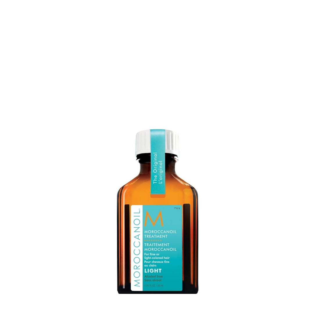 Moroccanoil Treatment Light Oil for Fine and Light Colored Hair