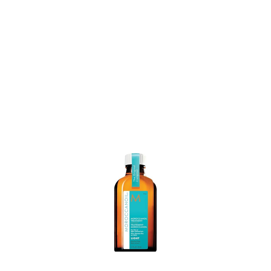 Moroccanoil Treatment Light Oil for Fine and Light Colored Hair