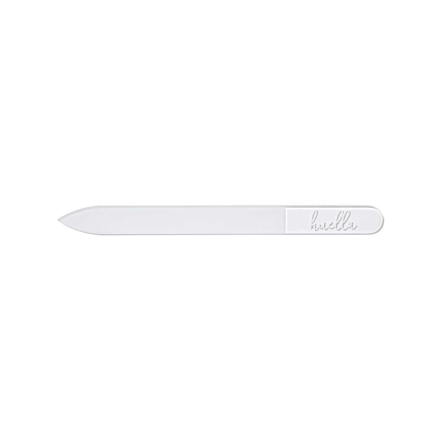 The Form File: Glass Nail File